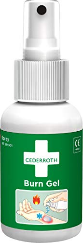 Preisvergleich Produktbild Salvequick Cederroth Brennen Gel-Spray