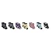 Wolf & York Lightening Baby Socks - Multi