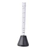 XCSOURCE® Argon Co2 Medidor de Flujo de Gas Peashooter Scale Tester Medidor de Flujometro para Mig Tig Welder Welding HS712