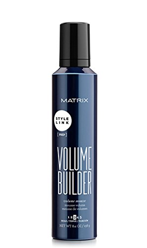 Matrix Style Link Volumizing Mousse Builder