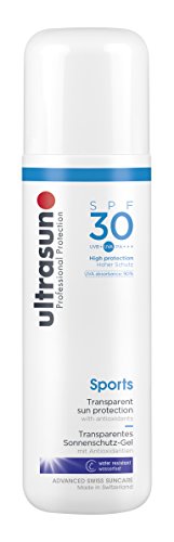 Ultrasun Sports Gel SPF30 200 ml