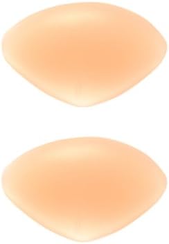 Silicone Bra and Bikini Inserts (mini Chicken Fillets) - Increases Bust!