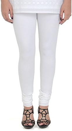 Vami Womens Cotton Multicolor Pack of 1 Churidar Leggings