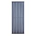 Produktbild Home Deluxe - Design Heizkörper Flare Anthrazit - Mittelanschluss - Verschiedene Größen und Farben (Doppellagig, 1800 x 640 mm)