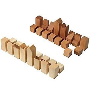 Klein & More - Juego de Figuras de ajedrez - Ajedrez - Figuras de Madera de Haya - 32