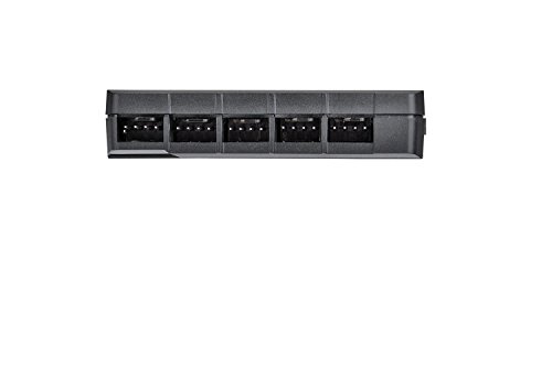Thermaltake Commander FP - Concentrador de Ventiladores  Color Negro