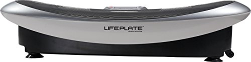 Maxxus Erwachsene Lifeplate 3.1 Vibrationsplatte, Silber-Schwarz, 785 x 420 x 170mm - 7
