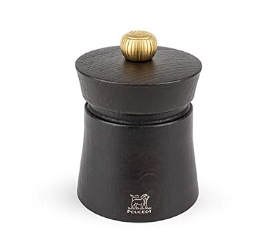 Peugeot Baya Moulin à Poivre Bois Chocolat 8 cm (27896)