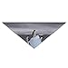Produktbild Penguins On Ice Sea Turban Triangle Scarf Bib Scarf Accessories Pet Cat and Baby Puppy Saliva Dog Towel