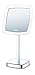 Price comparison product image Beurer BS 99 Illuminated LED Cosmetic Mirror with Stand 5 x Magnification