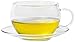 Produktbild Canton Tea Shen Glasteetasse und -untertasse, 1er Pack (1 x 307 g)