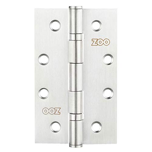 Zoo Hardware - Bisagra fina para rodamientos de bolas de nudillos