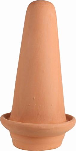Cobalt Aquatics 9" terra cotta Breeding Cone
