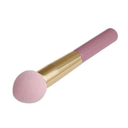 Tonsee® Beauty Sponge Blender Blending Flawless Smooth Shaped Powder Puff Makeup Tool (Pink)