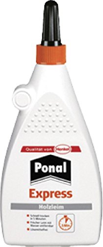 Preisvergleich Produktbild Holzleim Ponal Express WA40 o. Lösungsmittel FL / 225g