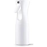 SAFESTORE &Ccedil;ok Ama&ccedil;lı Y&uuml;ksek Basın&ccedil;lı Sprey Şişesi, 200ml, Beyaz, &Ccedil;i&ccedil;ek Sulama ve Kuaf&ouml;r Spreyi