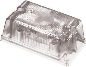 Truck Lite Clear Front Marker Lamp Kit 24v Truck Trailer Tractor Light 13001C