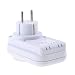 Baoblae Wifi Smart Socket Outlet EU Plug Turn on / Off Electronics From Anywhere RS.1890.00