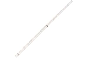WHARGTSL Passar for Samsung UA65RU7100 UN65RU7100 UE65NU7170 Light Bar V8N1-650SM0-R0 lamprör