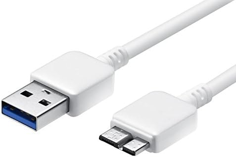 BIN Brand New! USB 3.0 Sync Data Charging Cable Cord for Samsung Galaxy Note 3 S5