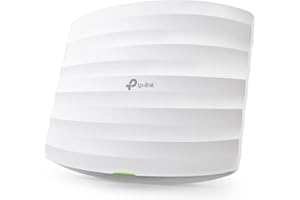 ‎TP-LINK TP-Link EAP110 N300 WLAN Access Point, 300Mbit/s 2,4GHz, 100-Mbit/s-LAN-Port, Passives PoE, WPA/WPA2-Enterprise