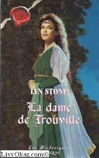 jaquette livre La dame de trouville histo.234