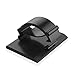 Produktbild YoungRich 100 Stück Kabelhalter Kabel Clips Selbstklebende Draht Schellen Organizer Kabelhalter Hider für Desktop TV PC Laptop USB Drähte Halten Sauber Ordentlich zu Hause Büro Kabelklemme Schwarz