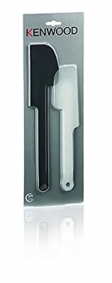 Kenwood jeu de 2 spatules haute température pour robot km070