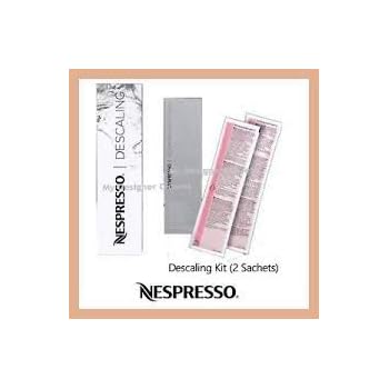Kit Decalcificante Nespresso – Confezione Da 2 Unità (nuova Versione), Pulizia Macchina Caffè - Foto 3
