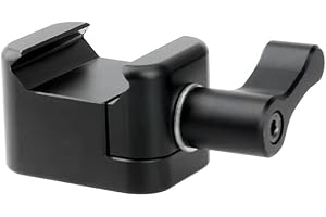 NICEYRIG NATO morsetto Quick Release per monitor Cold Shoe Mount Holder