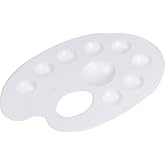 Sudor Godeli Oval Palet 20cm