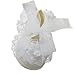 Etosell Non-Slip Newborn Shoes Baby Toddler Girls Lace Shoes
