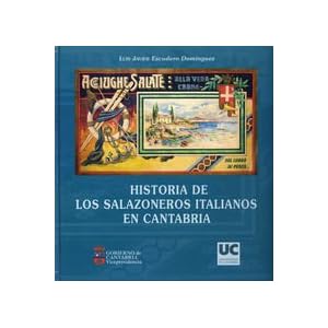 Historia de los salazoneros italianos en Cantabria