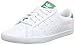 Produktbild adidas Originals Miss Stan M19536, Damen Low-Top Sneaker, Weiß (FTWR White/FTWR White/Green), EU 36 2/3
