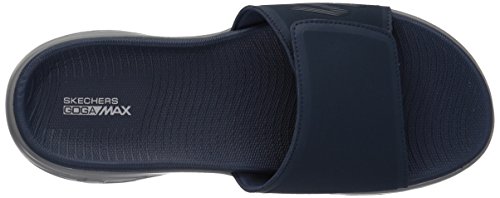 skechers men's 55355 platform sandals