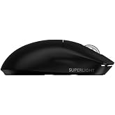 Logitech G Pro X Superlight 2 Kablosuz Oyun Faresi, Siyah | Pro Grade 60 g Fare 5 Programlanabilir D&uuml;ğme, 44.000 DPI Sens&ouml;r, 