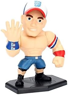 JADA Metals 4 inch WWE John Cena Figure