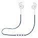 Produktbild Kopfhörer Bluetooth Headset Sport Drahtlose Kopfhörer Freisprecheinrichtung Bluetooth Kopfhörer Ohrhörer mit Mikrofon für Earpods Handy (Farbe: Blau)