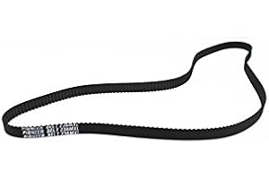 PARTSHE Antriebsriemen für Zebra 105SLPlus 110Xi4 140Xi4 170Xi4 220Xi4 203dpi/300dpi, Ersatz für Zebra P1006066