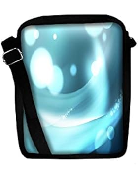 Snoogg , Damen Umhängetasche mehrfarbig multi