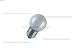 Produktbild 5x Osram Tropfenglühlampe E27, 25W, matt