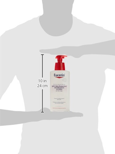 EUCERIN pH5 Protectiv Waschlotio m.P., 400 ml - 3