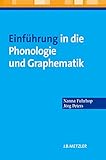 Einführung in die Phonologie und Graphematik by 