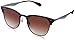 Produktbild Ray-Ban Sonnenbrillen BLAZE CLUBMASTER RB 3576N RUTHENIUM/BROWN SHADED Unisex