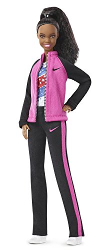 Preisvergleich Produktbild Barbie Collector Gabby Douglas Puppe