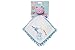 George Pig Comfort Blanket for baby, By Rainbow Designs.