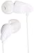 AmazonBasics In-Ear Headphones with Mic (White) RS.499.00