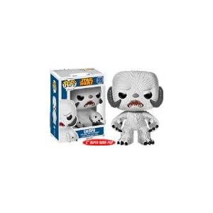 Funko Pop Wampa Flocked – 15 cm (Star Wars 39) Funko Pop Star Wars