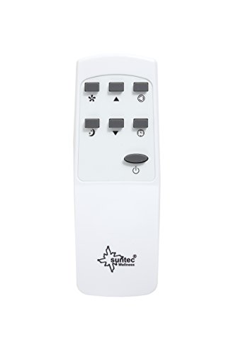 SUNTEC mobiles lokales Klimagerät IMPULS 2.0+ [Für Räume bis 60 m³ (~25 m²), Kühlen + Entfeuchten, 7.000 BTU/h, Energieeffizienzklasse A] - 8