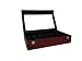Essart PU Leather Watch Organiser Box for 12 Watches-Maroon RS.1699.00